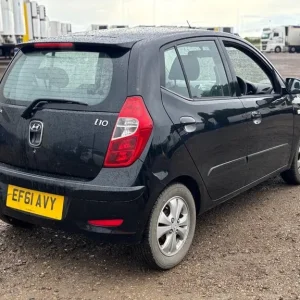 2011 Hyundai i10 1.2 Style 5dr Hatchback - Image 4