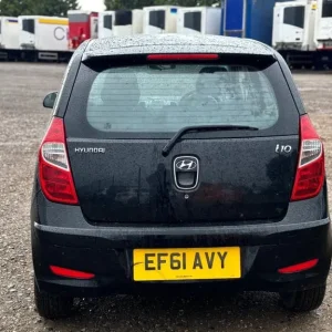 2011 Hyundai i10 1.2 Style 5dr Hatchback - Image 5