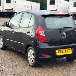 2011 Hyundai i10 1.2 Style 5dr Hatchback - Image 6