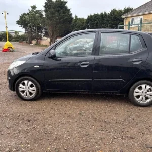 2011 Hyundai i10 1.2 Style 5dr Hatchback - Image 7