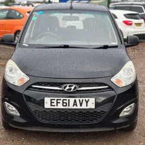 2011 Hyundai i10 1.2 Style 5dr Hatchback - Image 8