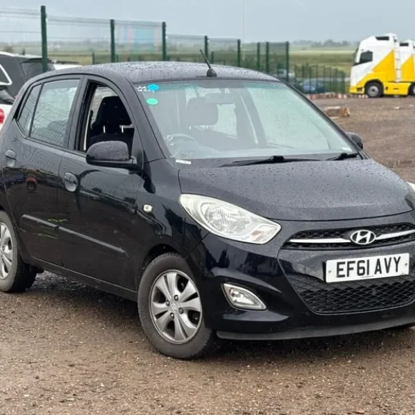 2011 Hyundai i10 1.2 Style 5dr Hatchback