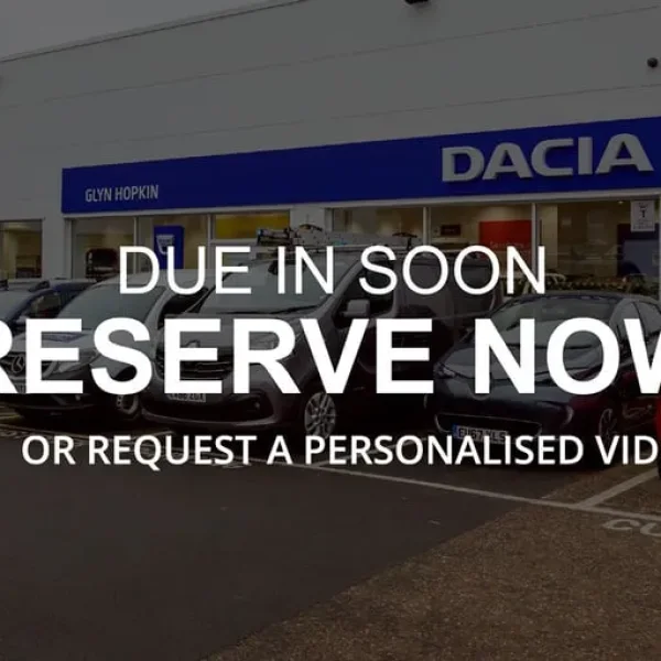 2023 Dacia Jogger 1.0 TCe Extreme SE 5dr Estate Petrol Manual