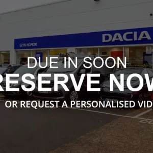 2023 Dacia Jogger 1.0 TCe Extreme SE 5dr Estate Petrol Manual