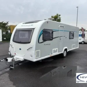 2015 Bailey Pursuit 530-4 Caravan – Stock No S068 - Image 2
