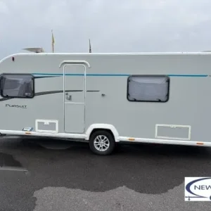 2015 Bailey Pursuit 530-4 Caravan – Stock No S068 - Image 3
