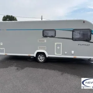 2015 Bailey Pursuit 530-4 Caravan – Stock No S068 - Image 5
