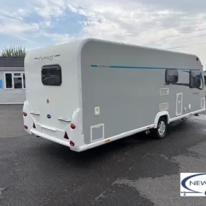 2015 Bailey Pursuit 530-4 Caravan – Stock No S068 - Image 6