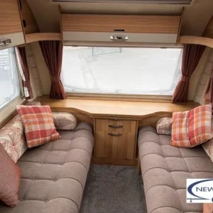 2015 Bailey Pursuit 530-4 Caravan – Stock No S068 - Image 8