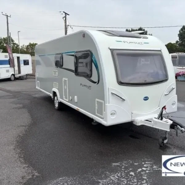 2015 Bailey Pursuit 530-4 Caravan – Stock No S068