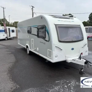 2015 Bailey Pursuit 530-4 Caravan – Stock No S068