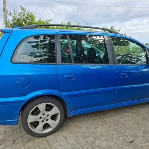 Opel Zafira GSI 2002 - Image 3
