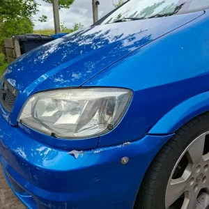 Opel Zafira GSI 2002 - Image 5
