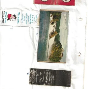 Matchbox Labels Vintage Collection from early 1960s - Image 7