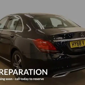 2018 Mercedes-Benz C-Class C200 Sport 4-door petrol saloon - Image 3