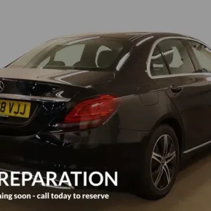 2018 Mercedes-Benz C-Class C200 Sport 4-door petrol saloon - Image 4