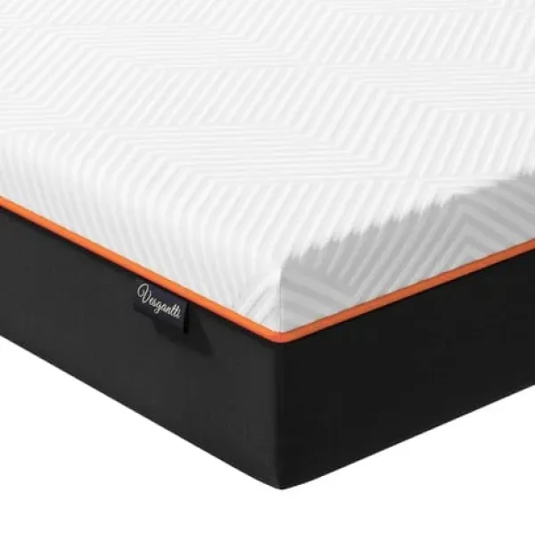 Gel Memory Foam Single Mattress 90x190x16cm