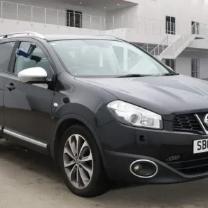 2012 Nissan Qashqai 1.6 dCi Tekna 4WD Hatchback