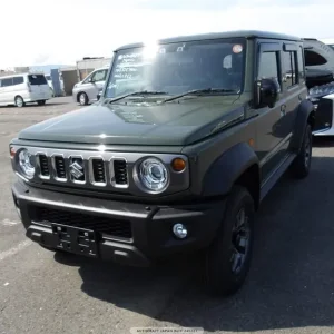 2024 Suzuki Jimny Nomade - Image 2
