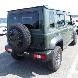 2024 Suzuki Jimny Nomade - Image 4