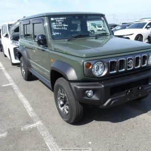 2024 Suzuki Jimny Nomade
