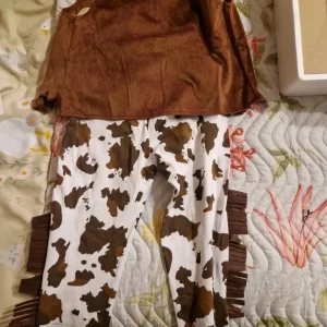 Child Cowboy Outfit - Image 2
