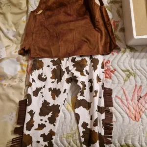 Child Cowboy Outfit - Image 3