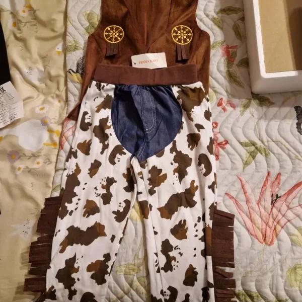 Child Cowboy Outfit
