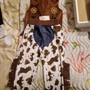 Child Cowboy Outfit