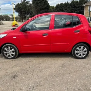 2012 Hyundai i10 1.2 Classic 5-door hatchback - Image 6