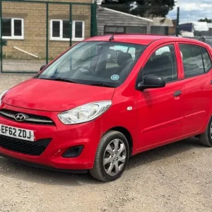 2012 Hyundai i10 1.2 Classic 5-door hatchback - Image 7