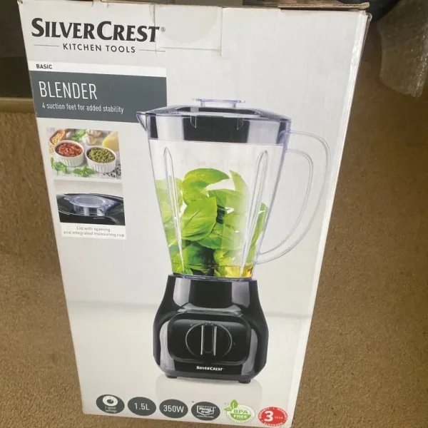 Silver crest Blender SO410GS