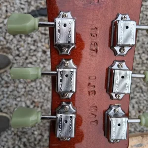 1967 Hand built SG - Image 2
