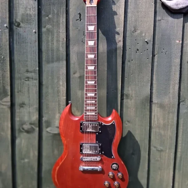 1967 Hand built SG