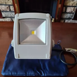 ETERNA 10W SLIMLINE LED FLOODLIGHT