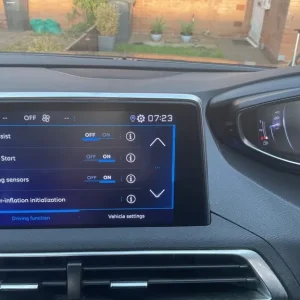 Peugeot 5008 Hatchback 2022 Manual - Image 3