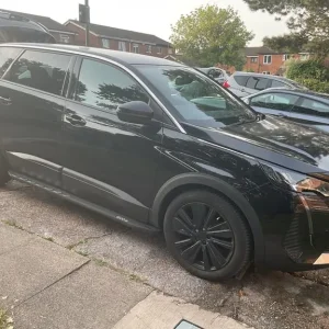 Peugeot 5008 Hatchback 2022 Manual