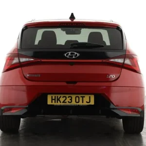 2023 Hyundai i20 Hybrid Hatchback - Image 2