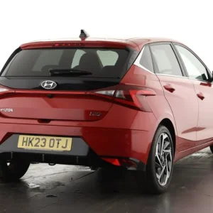 2023 Hyundai i20 Hybrid Hatchback - Image 3