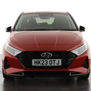 2023 Hyundai i20 Hybrid Hatchback - Image 6