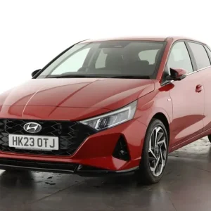 2023 Hyundai i20 Hybrid Hatchback - Image 7