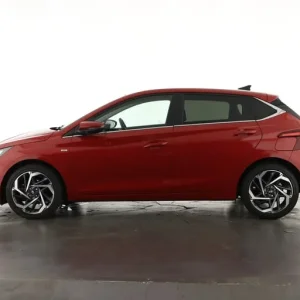 2023 Hyundai i20 Hybrid Hatchback - Image 8