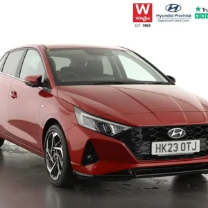 2023 Hyundai i20 Hybrid Hatchback