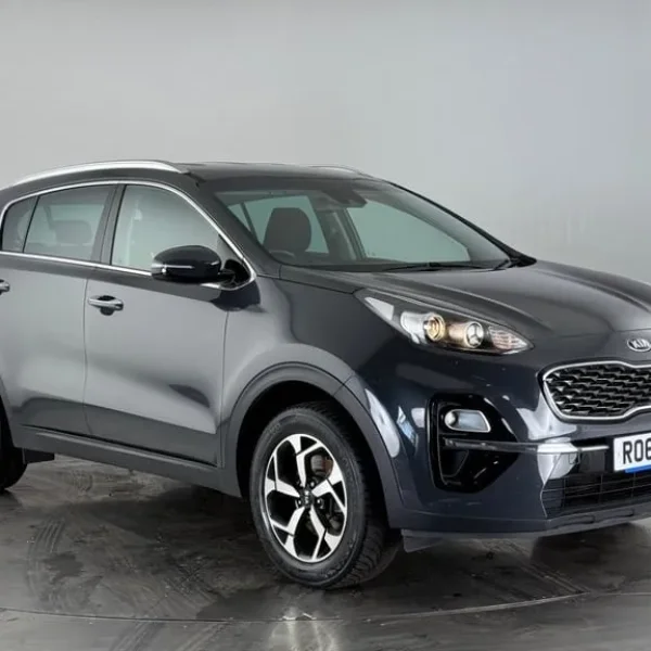2018 Kia Sportage 1.6 GDi 2 Euro 6 Estate Petrol Manual