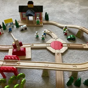 Train set Bigjigs Mountain set - Image 3