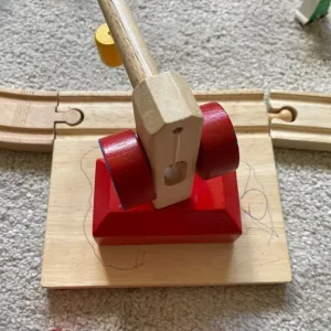 Train set Bigjigs Mountain set - Image 4