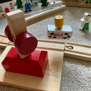 Train set Bigjigs Mountain set - Image 6