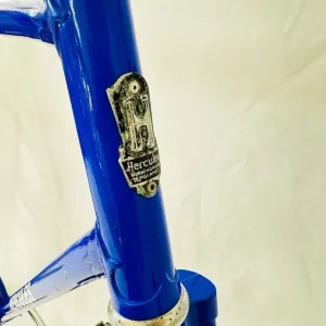 Hercules 58cm Track Road Bike – Pristine, Original Features - Image 4