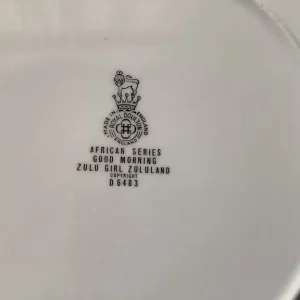 Royal Doulton Africa Series Large Dinner Plates