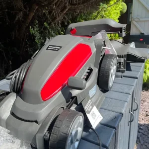 Mountfield Electress 34 mower - Image 2